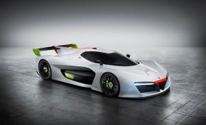 Pininfarina H2 Speed 2016 года